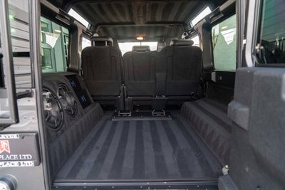 1993 Land Rover Defender By Osprey