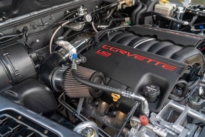 1993 Land Rover Defender By Osprey