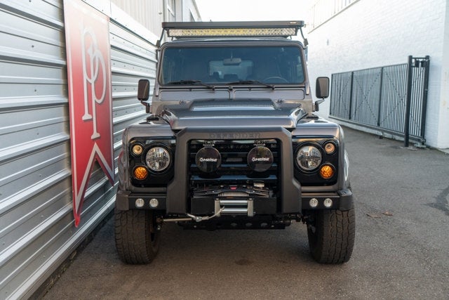 1993 Land Rover Defender By Osprey