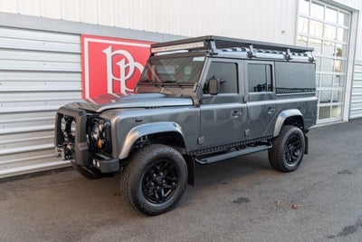1993 Land Rover Defender By Osprey