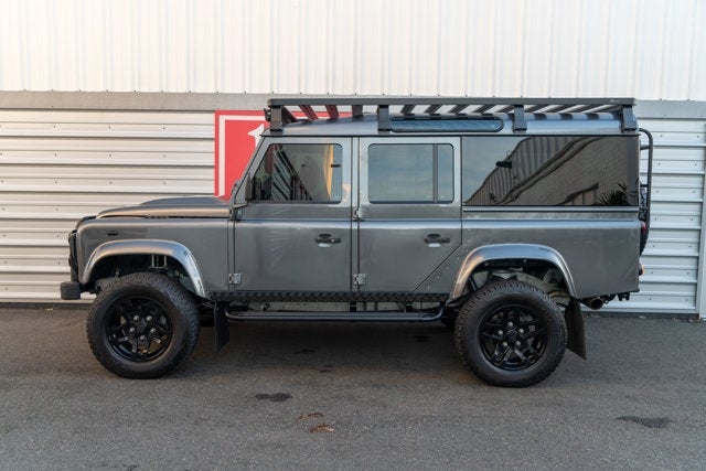 1993 Land Rover Defender By Osprey