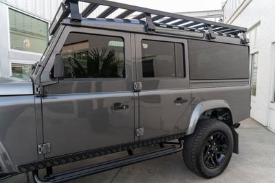1993 Land Rover Defender By Osprey