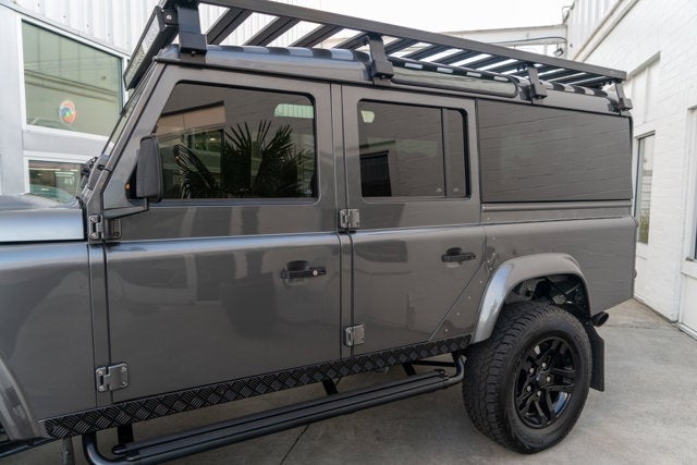 1993 Land Rover Defender By Osprey