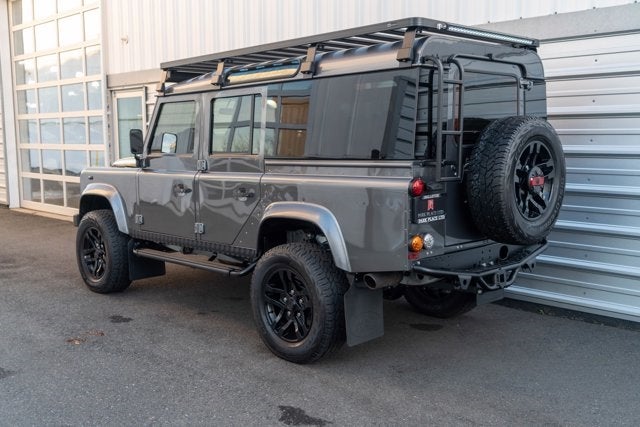 1993 Land Rover Defender By Osprey