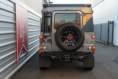 1993 Land Rover Defender By Osprey