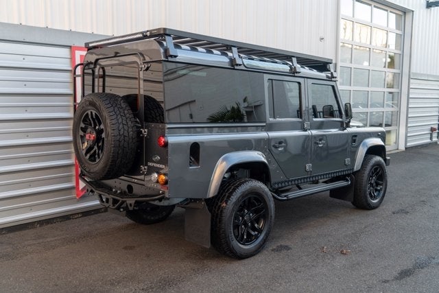 1993 Land Rover Defender By Osprey