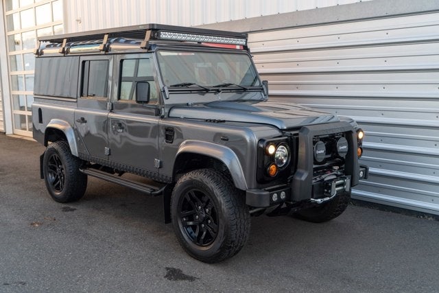 1993 Land Rover Defender By Osprey