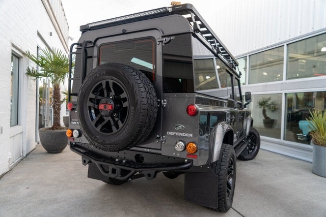 1993 Land Rover Defender By Osprey