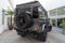 1993 Land Rover Defender By Osprey