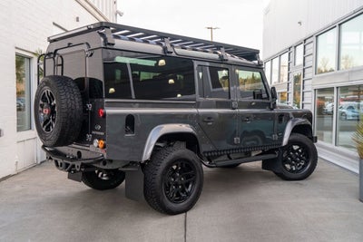 1993 Land Rover Defender By Osprey