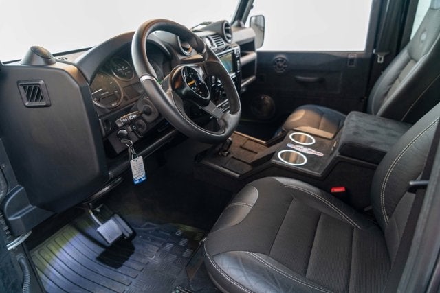 1993 Land Rover Defender By Osprey