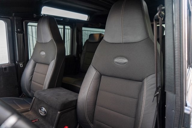 1993 Land Rover Defender By Osprey