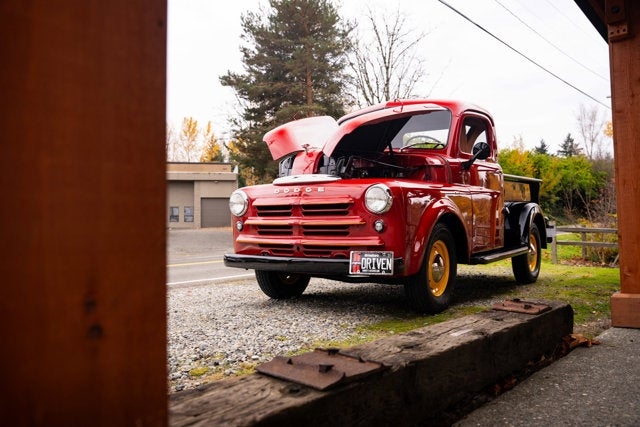 1950 Dodge B-Series 2-B