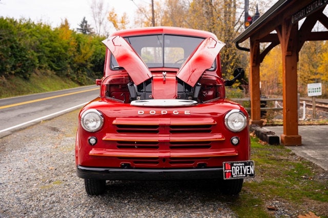 1950 Dodge B-Series 2-B
