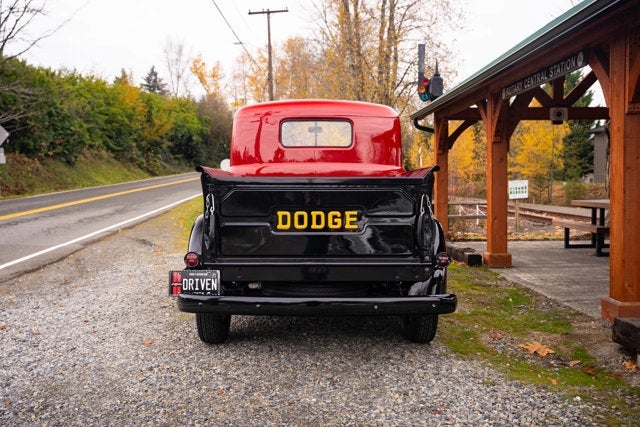 1950 Dodge B-Series 2-B
