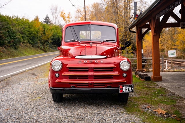1950 Dodge B-Series 2-B