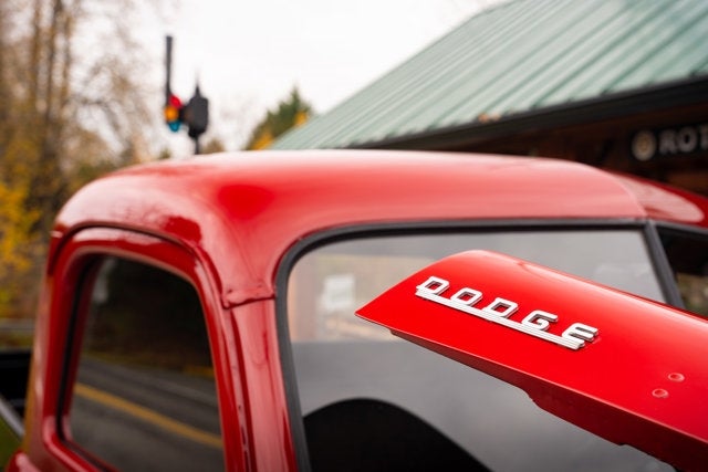 1950 Dodge B-Series 2-B