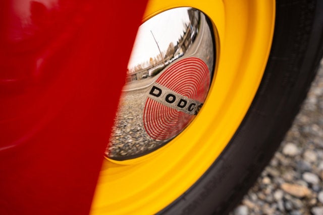 1950 Dodge B-Series 2-B