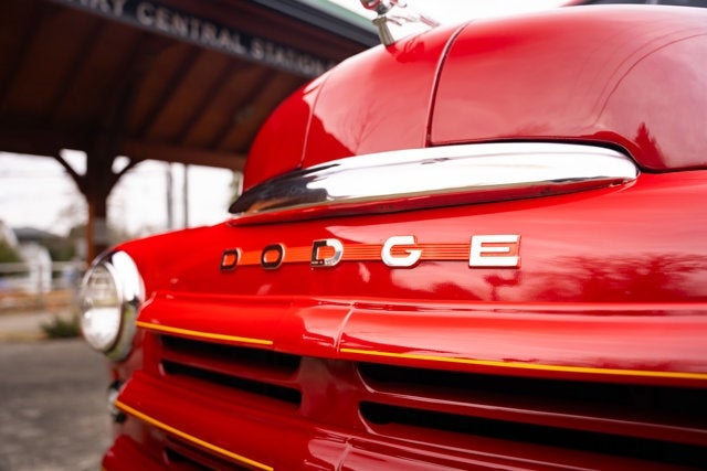 1950 Dodge B-Series 2-B