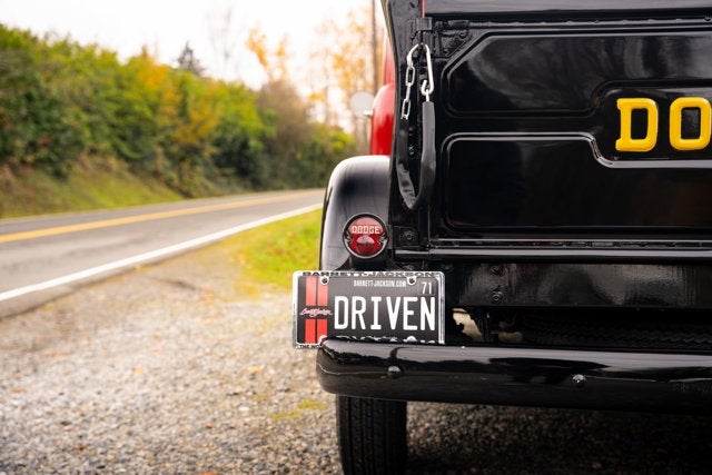 1950 Dodge B-Series 2-B