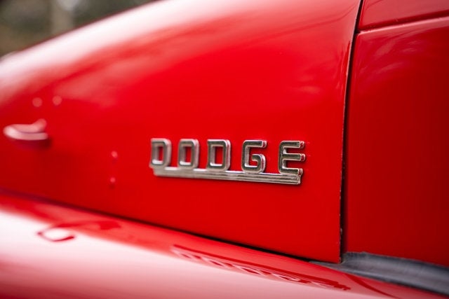 1950 Dodge B-Series 2-B