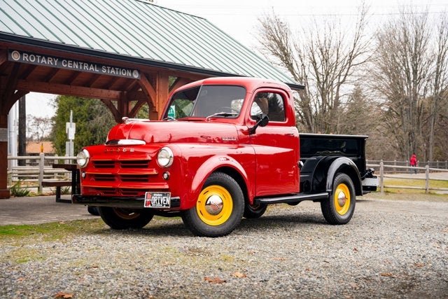 1950 Dodge B-Series 2-B