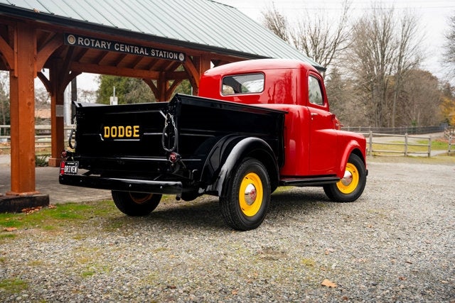 1950 Dodge B-Series 2-B