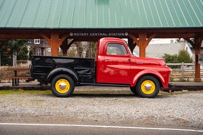 1950 Dodge B-Series 2-B