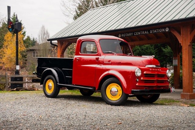 1950 Dodge B-Series 2-B
