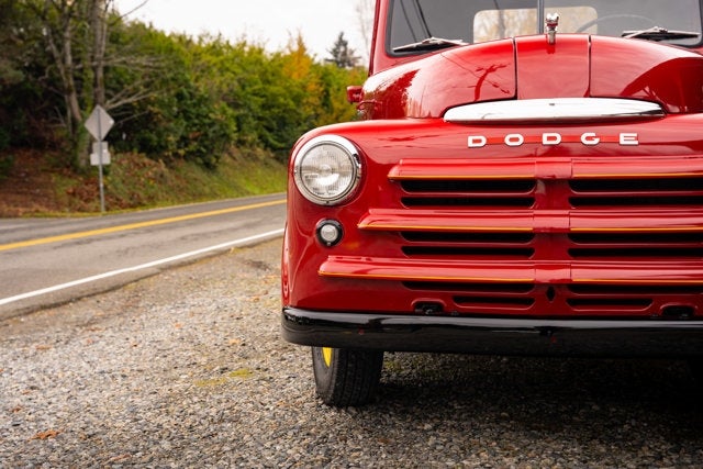 1950 Dodge B-Series 2-B