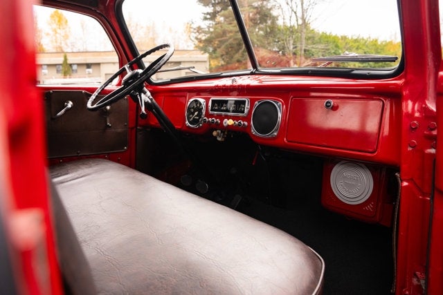 1950 Dodge B-Series 2-B