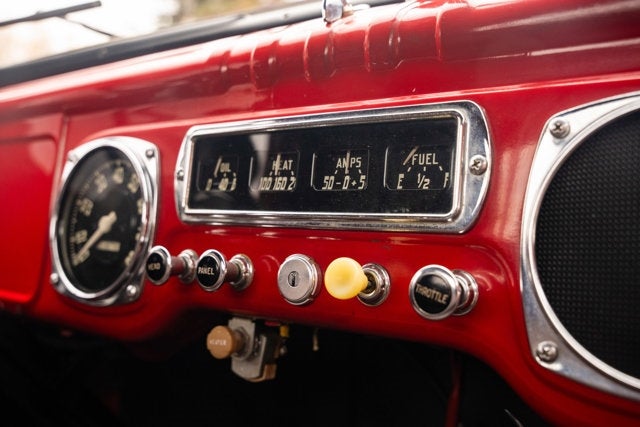 1950 Dodge B-Series 2-B