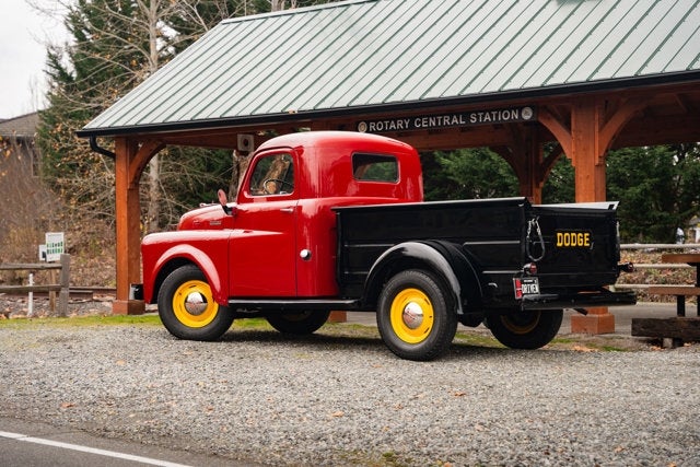 1950 Dodge B-Series 2-B