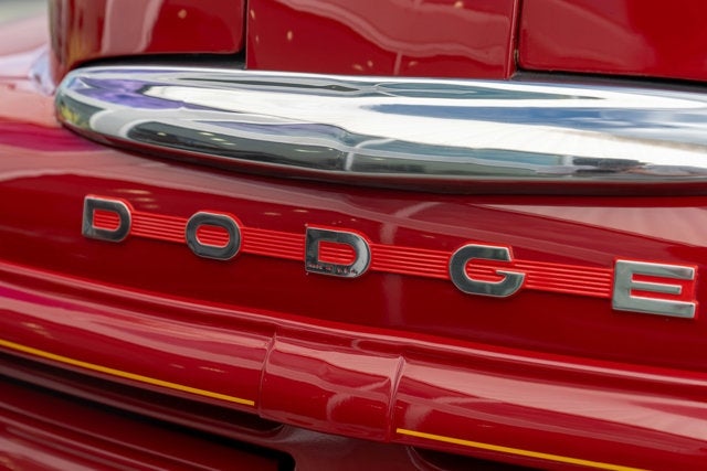 1950 Dodge B-Series 2-B