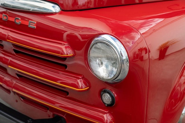 1950 Dodge B-Series 2-B