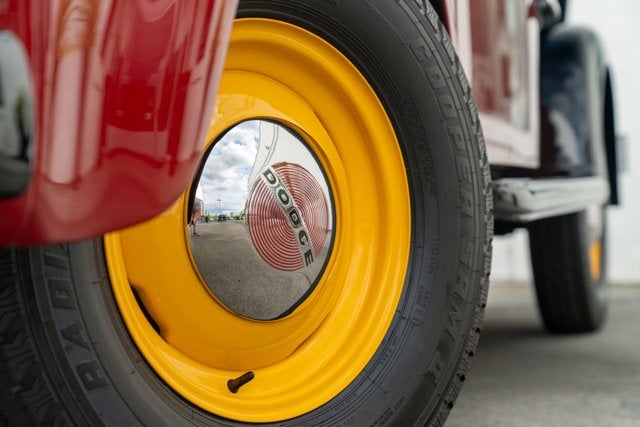 1950 Dodge B-Series 2-B