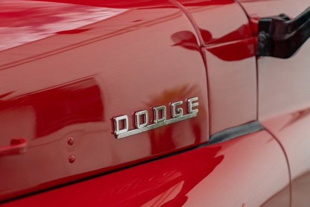 1950 Dodge B-Series 2-B