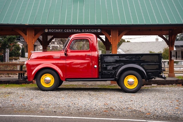 1950 Dodge B-Series 2-B