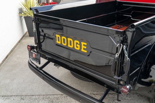 1950 Dodge B-Series 2-B