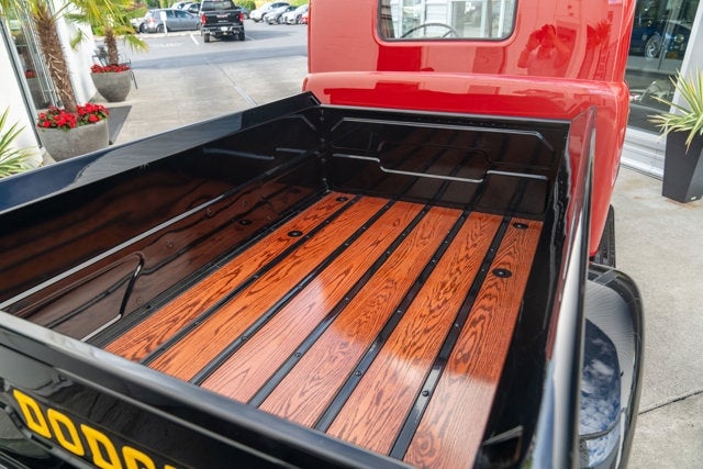 1950 Dodge B-Series 2-B