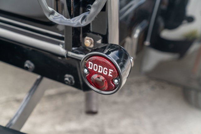 1950 Dodge B-Series 2-B