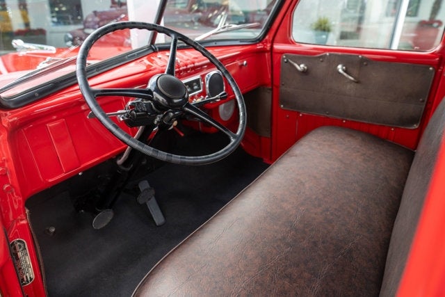 1950 Dodge B-Series 2-B