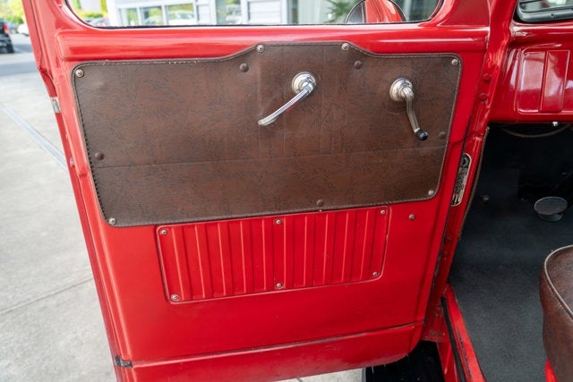 1950 Dodge B-Series 2-B