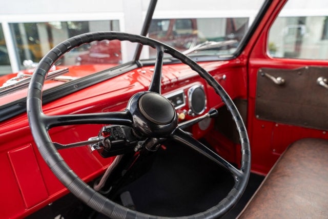 1950 Dodge B-Series 2-B