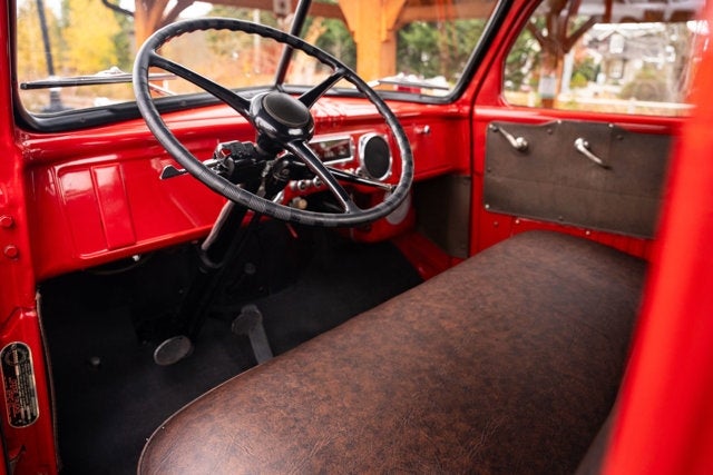 1950 Dodge B-Series 2-B