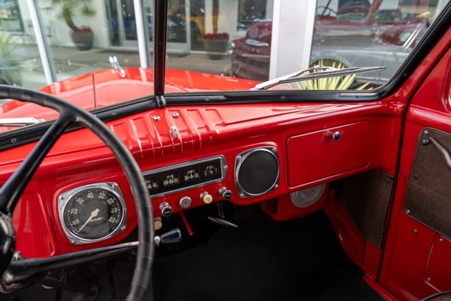 1950 Dodge B-Series 2-B