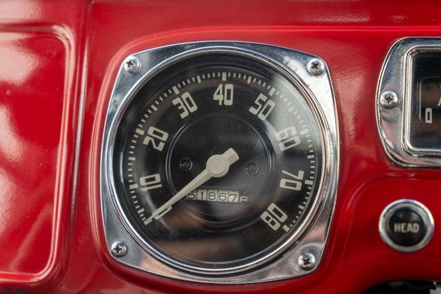 1950 Dodge B-Series 2-B