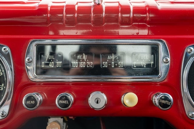 1950 Dodge B-Series 2-B