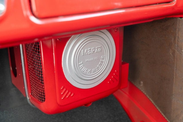 1950 Dodge B-Series 2-B