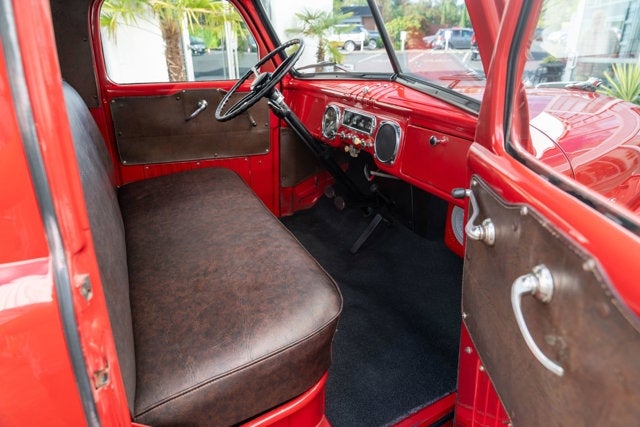 1950 Dodge B-Series 2-B